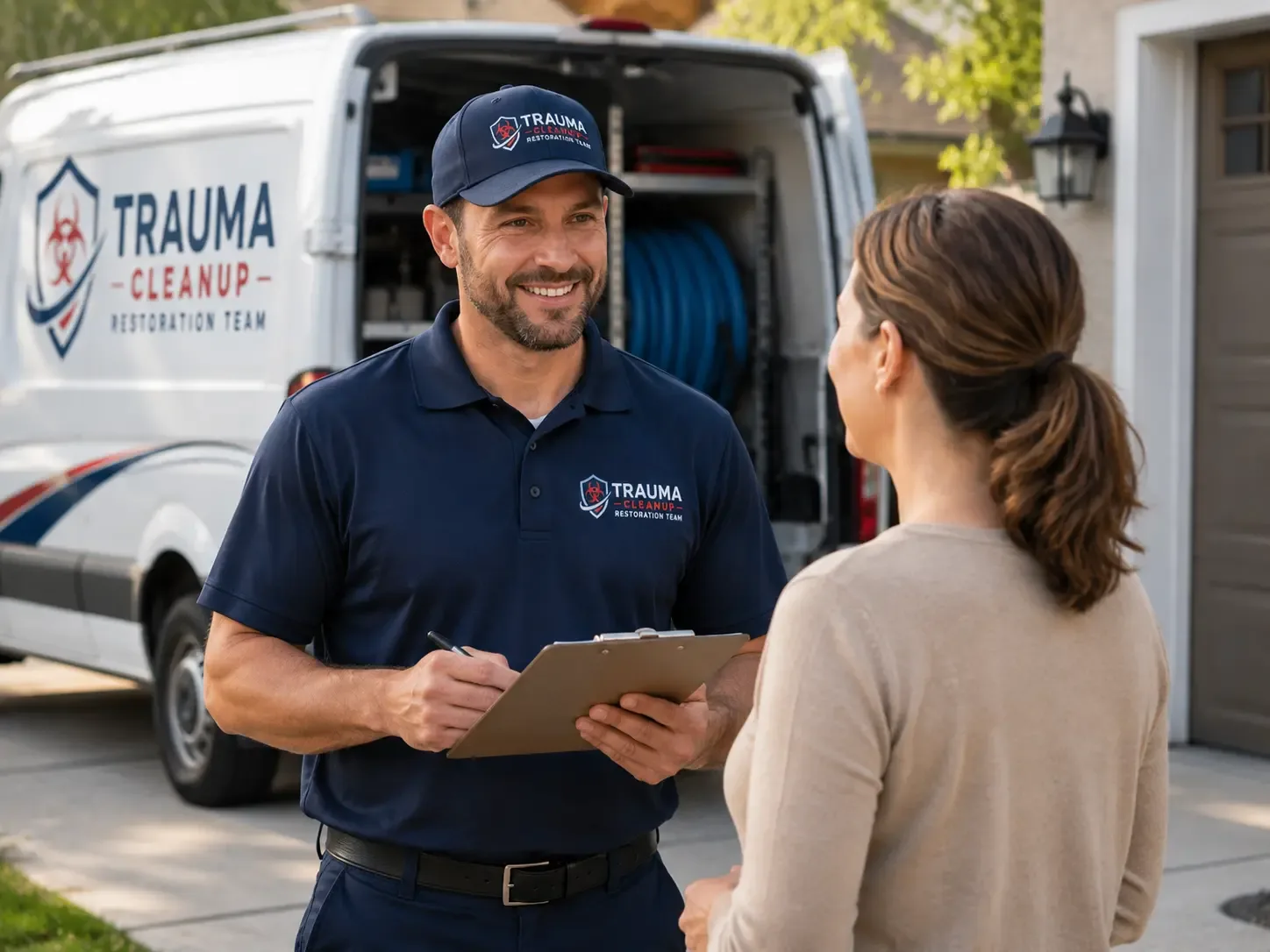 Trauma Cleanup Mendon, OH FAQs